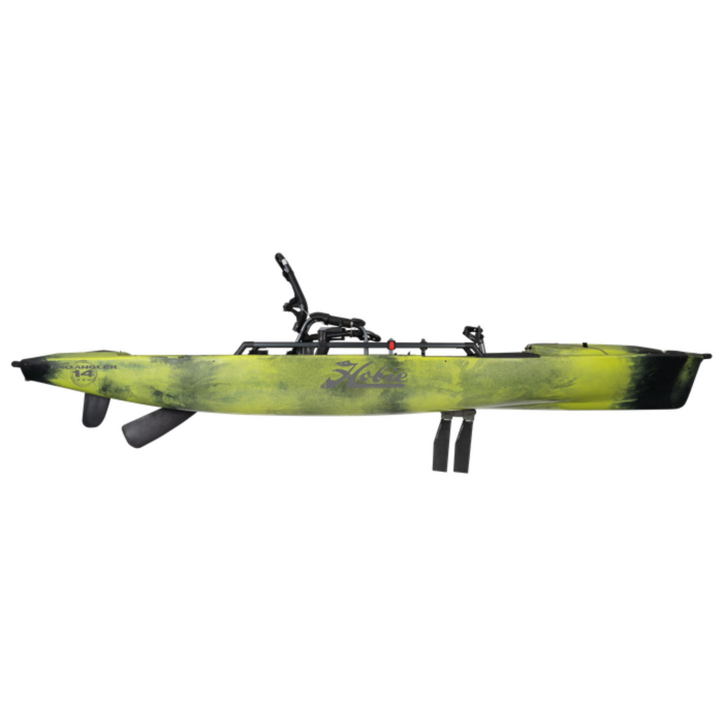 Hobie Kayak Pro Angler 14 MD 360 TURBO Kick-Up Fin