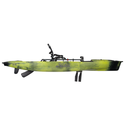 Hobie Kayak Pro Angler 14 MD 360 TURBO Kick-Up Fin