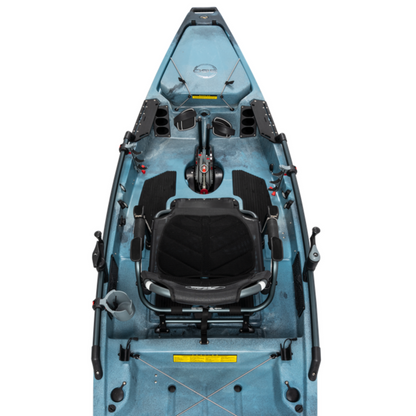 Hobie Kayak Pro Angler 14 MD 360 TURBO Kick-Up Fin
