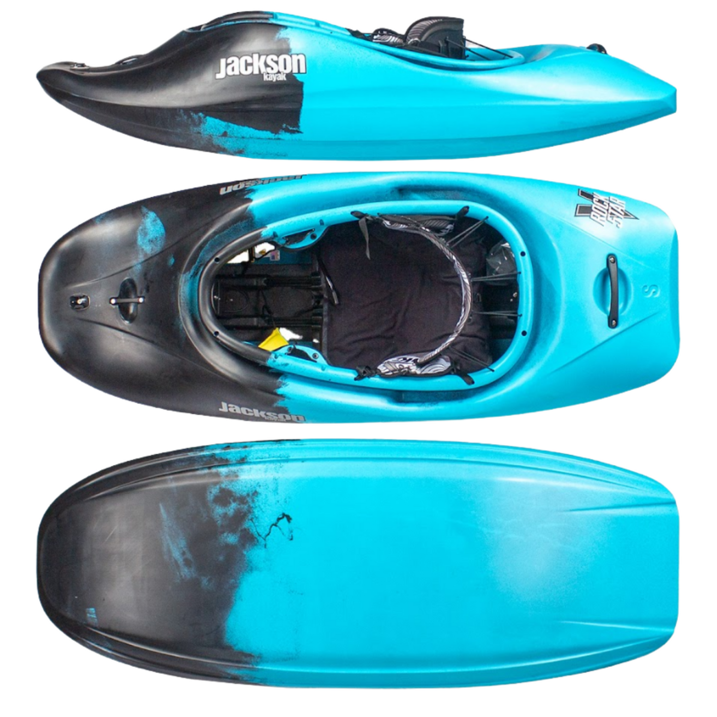Jackson Kayak Rock Star 5.0 (2025)