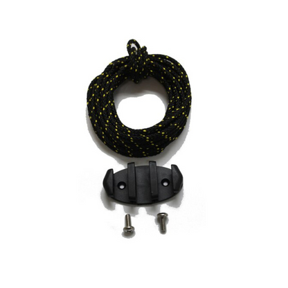 Jackson Acc. Zig Zag taquet d'ancrage - Anchor Rope Kit with Zig Zag Cleat