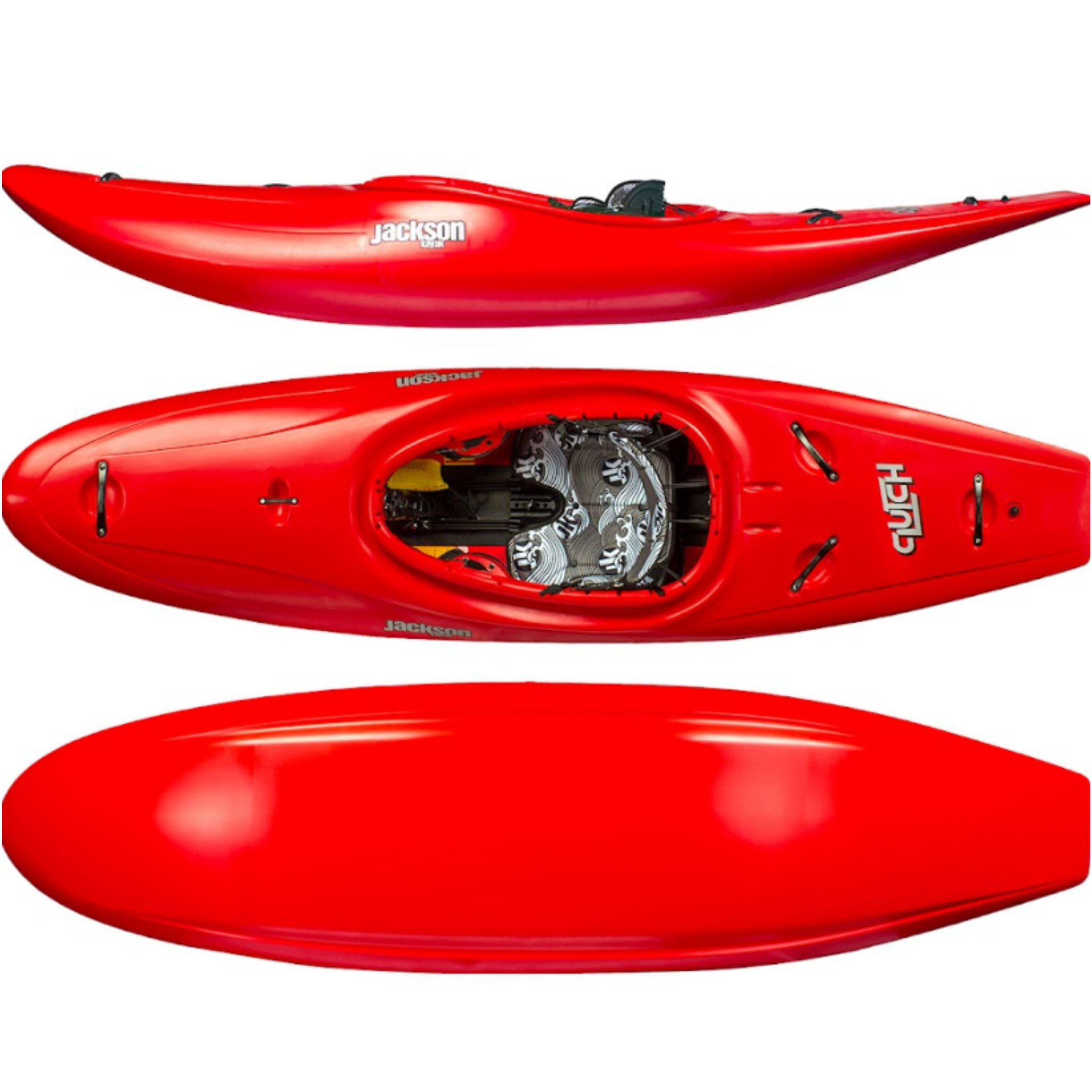 Jackson Kayak Clutch 2025 – Kayak Junky Inc