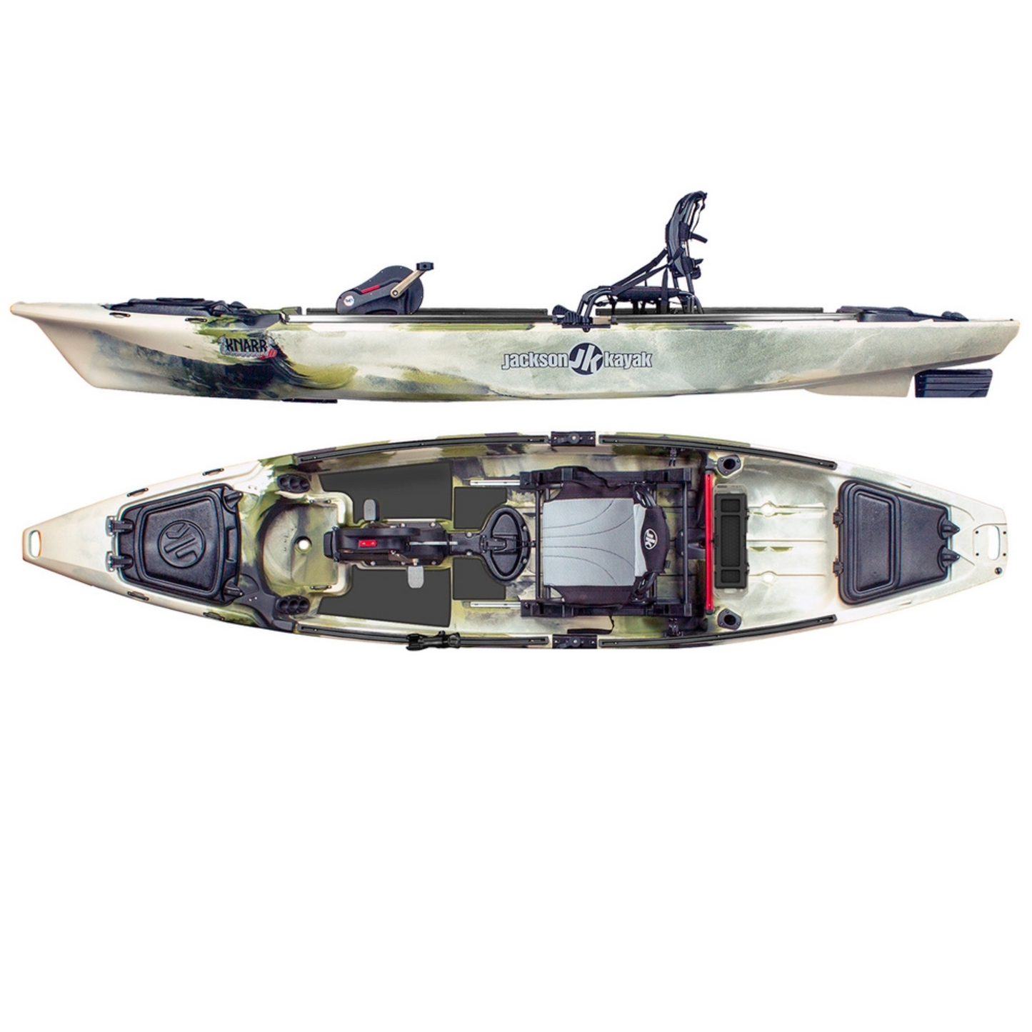 Jackson Kayak Knarr FD (ancienne couleur)
