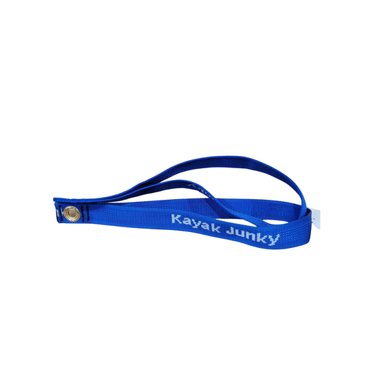 Kayak Junky  Sangles pour Capot permanente