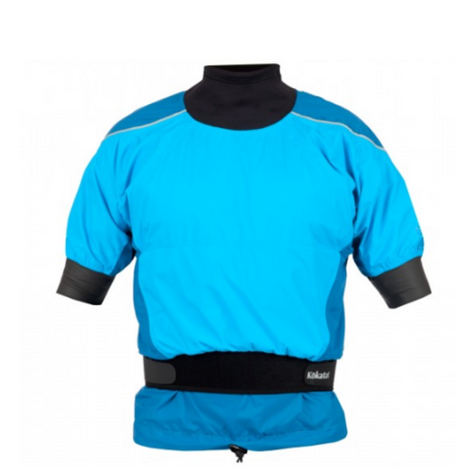 Kokatat Blast Hydrus 2.5 Short Sleeve Semi-Waterproof Anorak