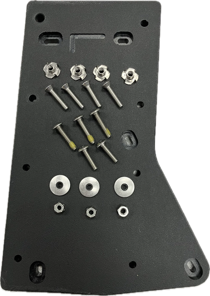 Bonafide Acc. XTR130 Stern Power-Pole Plate