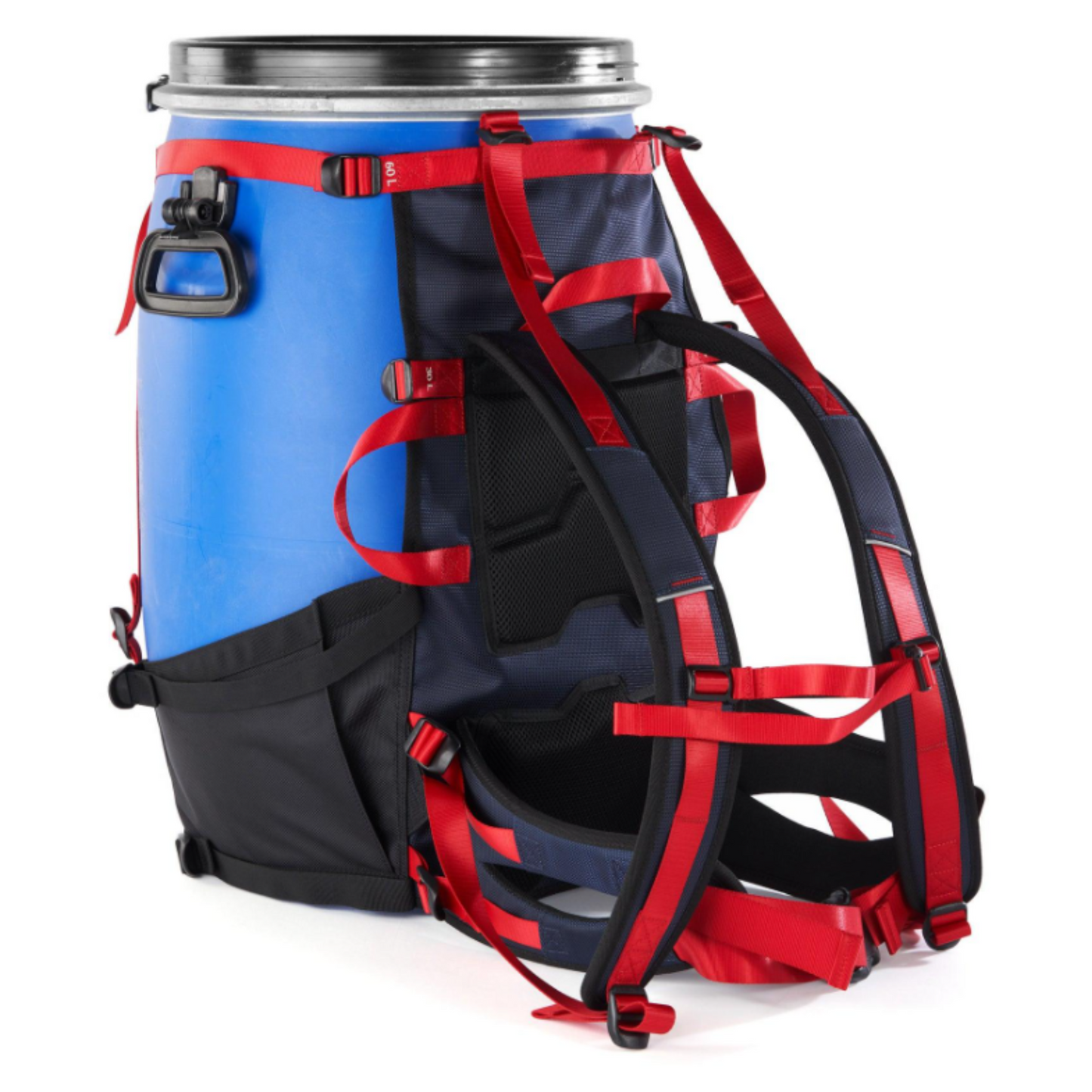 Level Six Acc. Bad Hass Barrel Carry Bag
