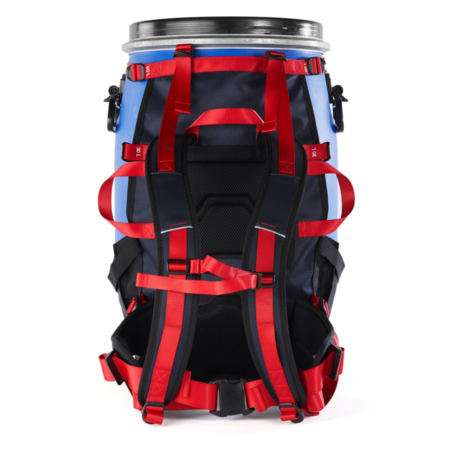 Level Six Acc. Bad Hass Barrel Carry Bag