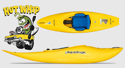 Liquidlogic Kayak Hot Whip 60
