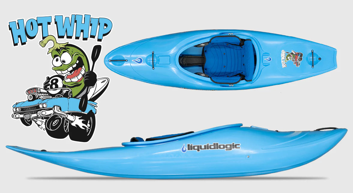 Liquidlogic Kayak Hot Whip 60