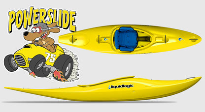 Liquidlogic Kayak Powerslide