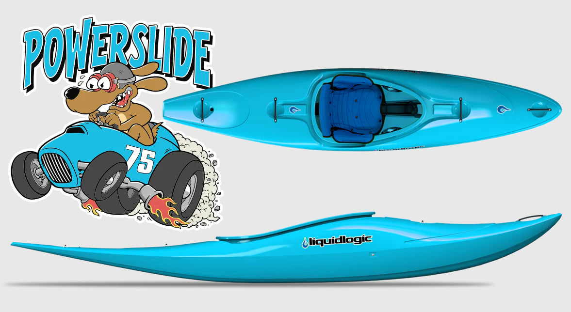 Liquidlogic Kayak Powerslide