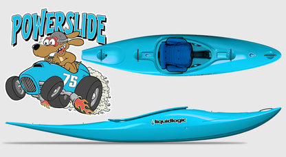 Liquidlogic Kayak Powerslide