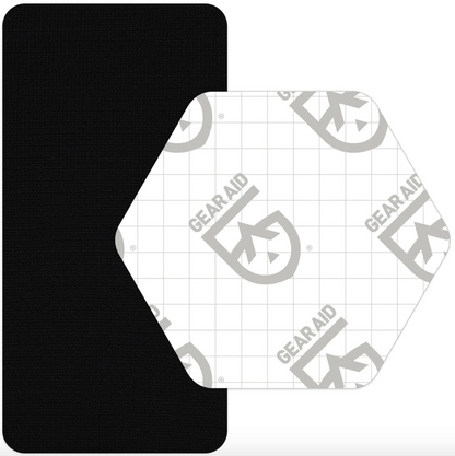 Gear Aid Acc.Tape de Réparation HEX en GORE-TEX - Tenacious Tape Repair Patches (2)