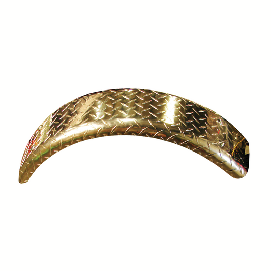 Malone Acc. Single MicroSport Aluminum Fender