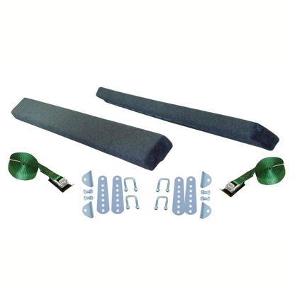 Malone Acc. Large Kayak Bunk kit pour Remorque