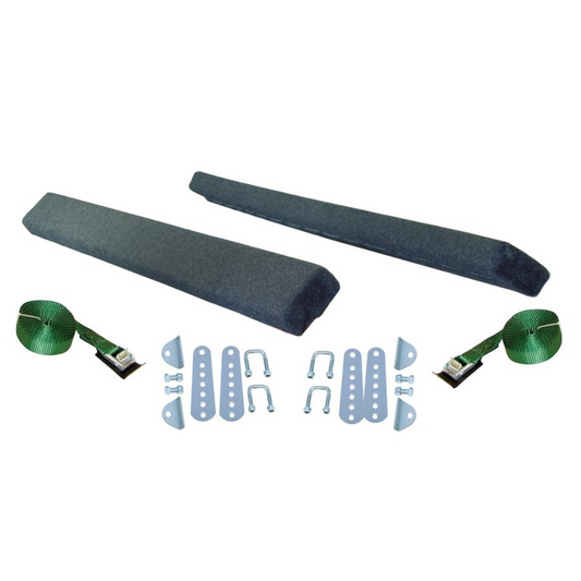 Malone Acc. Large Kayak Bunk kit pour Remorque