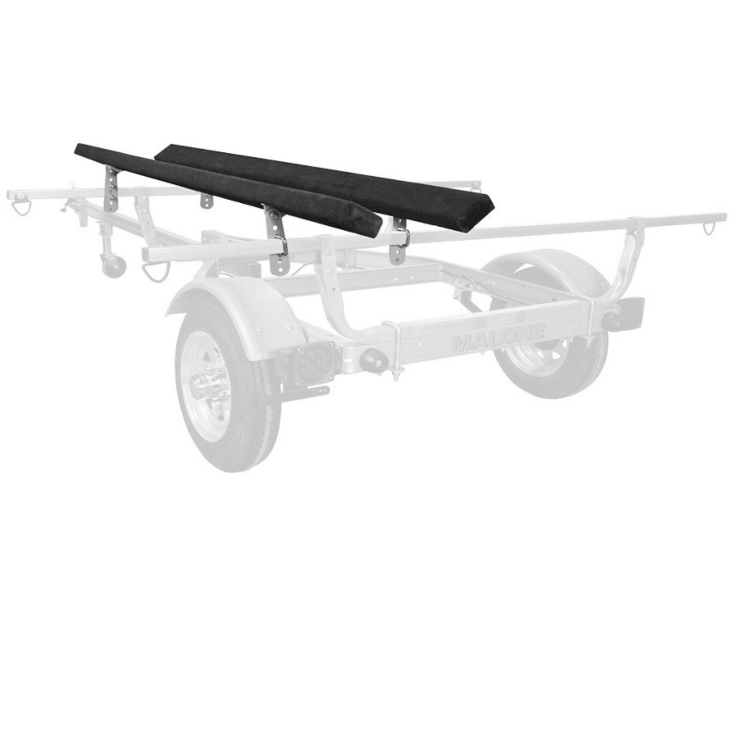 Malone Acc. Large Kayak Bunk kit pour Remorque