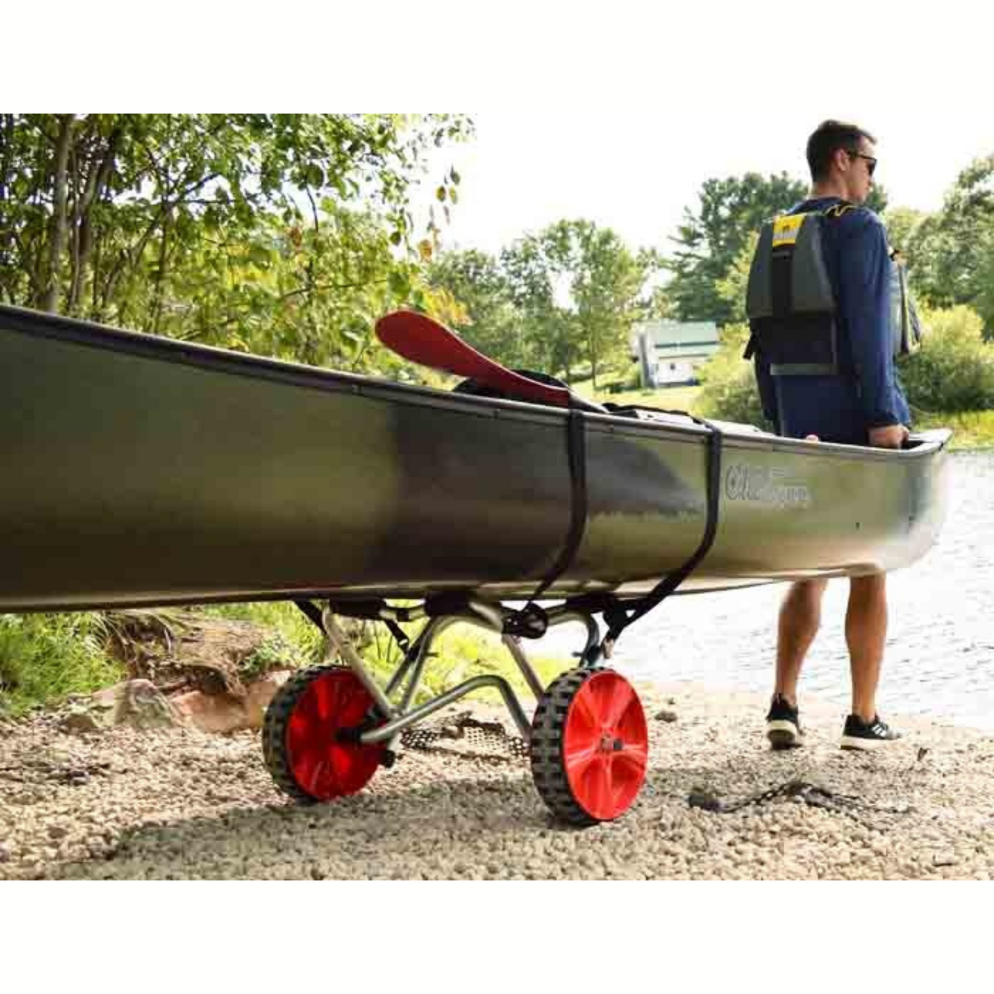 Malone Clipper TRX Transport Cart