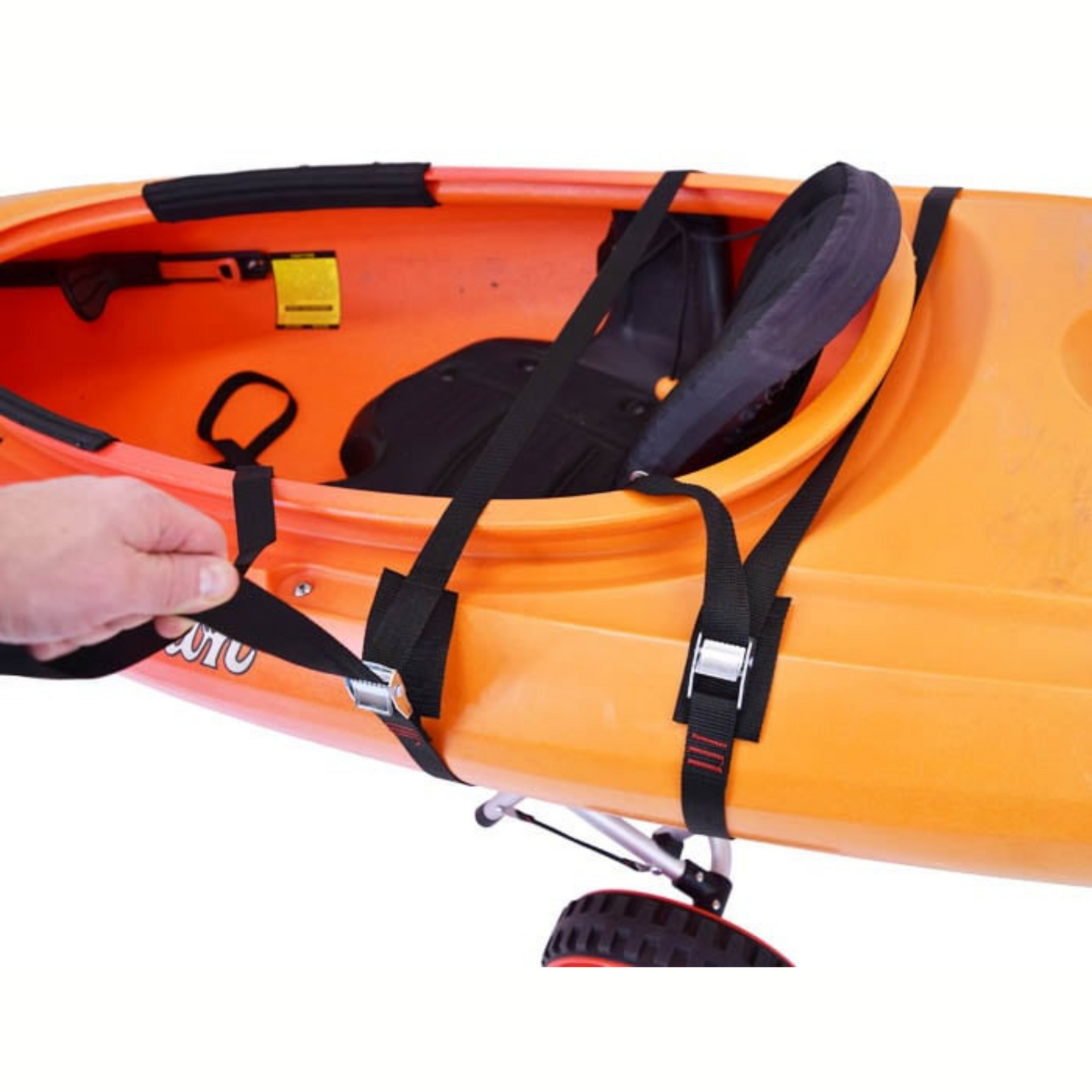 Malone Clipper TRX Transport Cart