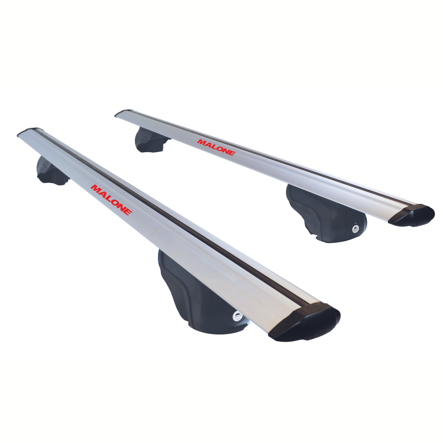 Malone Bar de toit AirFlow2 en alumimium