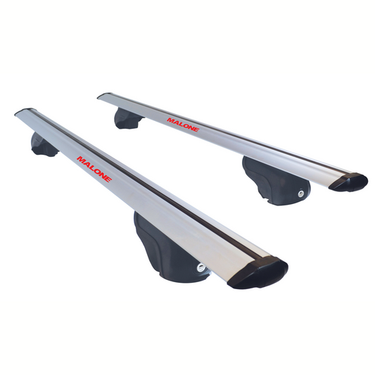 Malone Bar de toit AirFlow2 en alumimium
