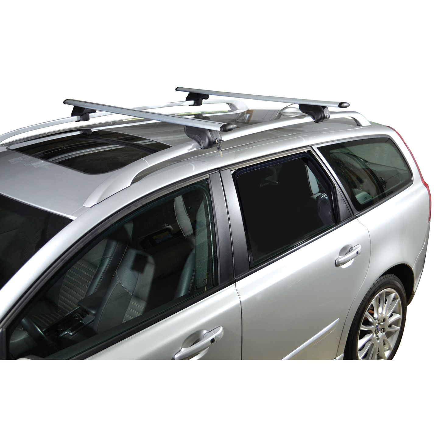 Malone AirFlow2 Aluminum Roof Bar