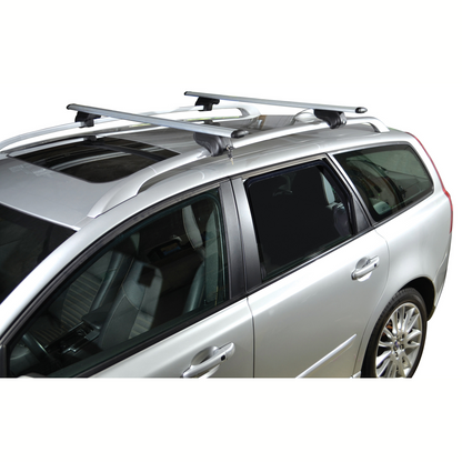 Malone AirFlow2 Aluminum Roof Bar