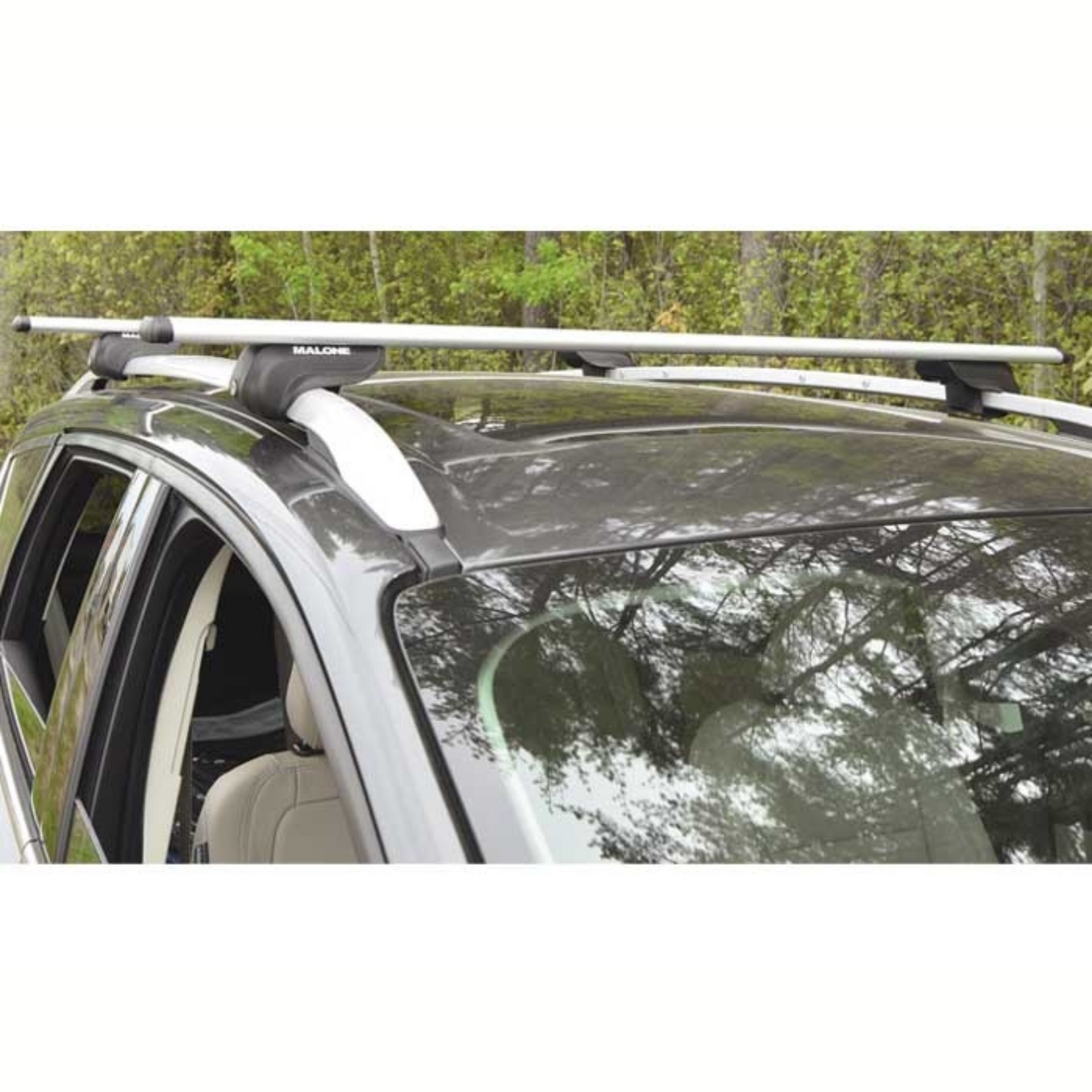 Malone AirFlow2 Aluminum Roof Bar