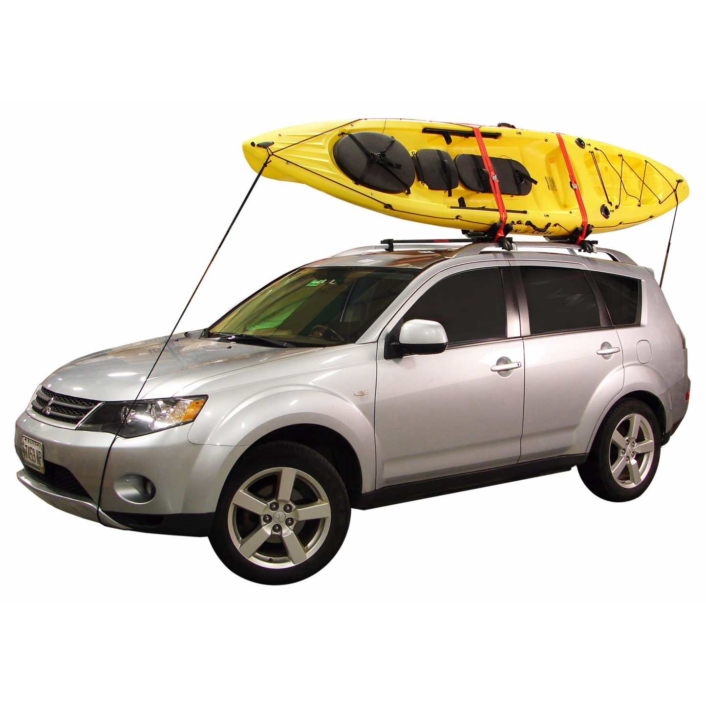 Malone Support en J - J-Pro 2 Kayak Carrier