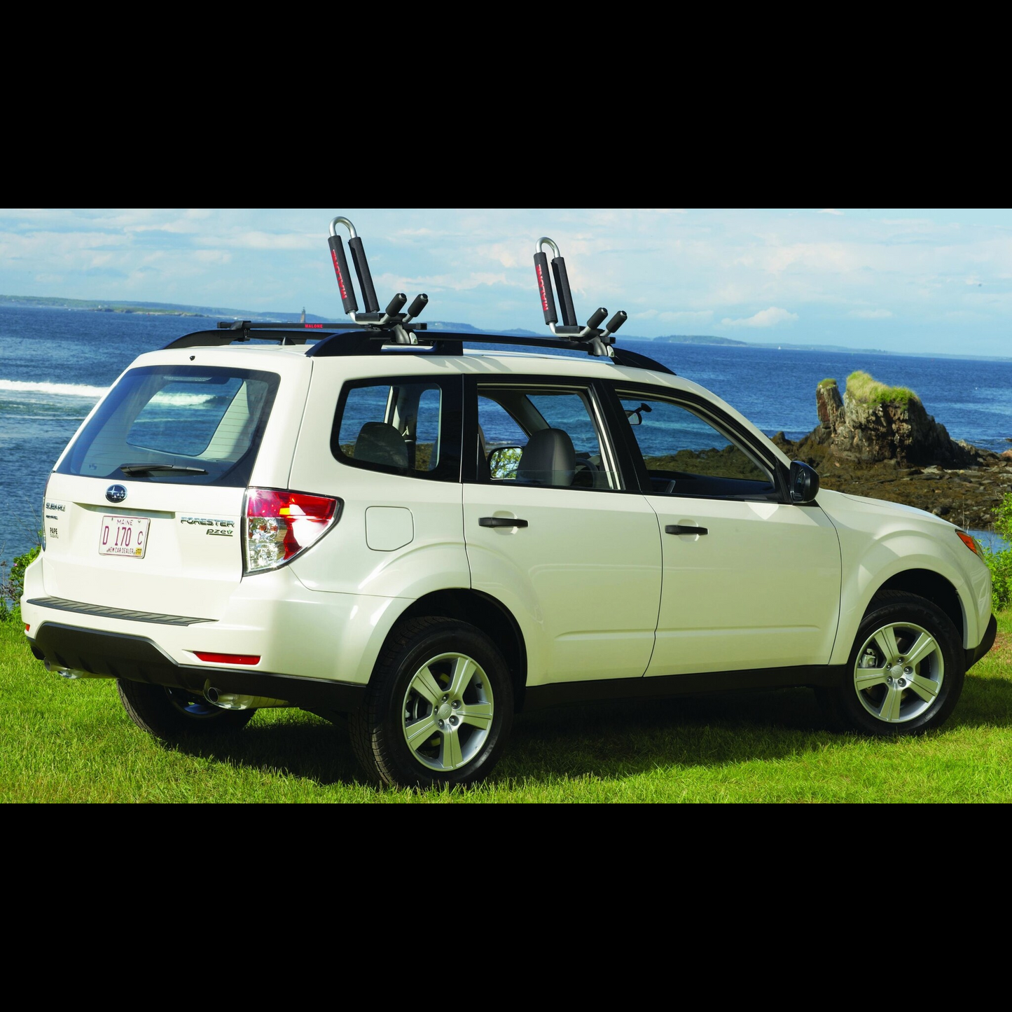 Malone Support en J - J-Pro 2 Kayak Carrier