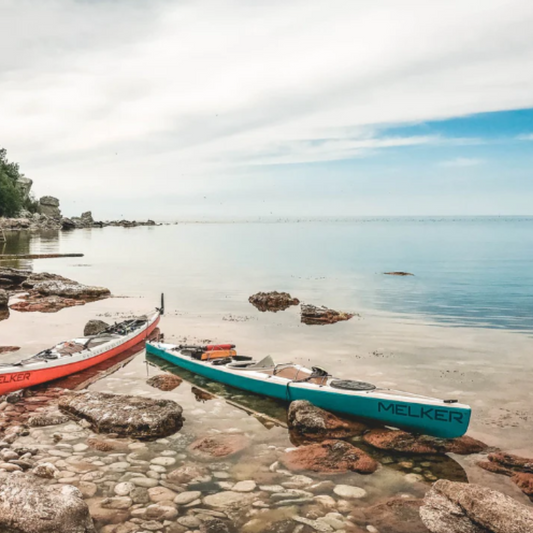 Melker Kayak Rodloga LV Blanc USAGÉ