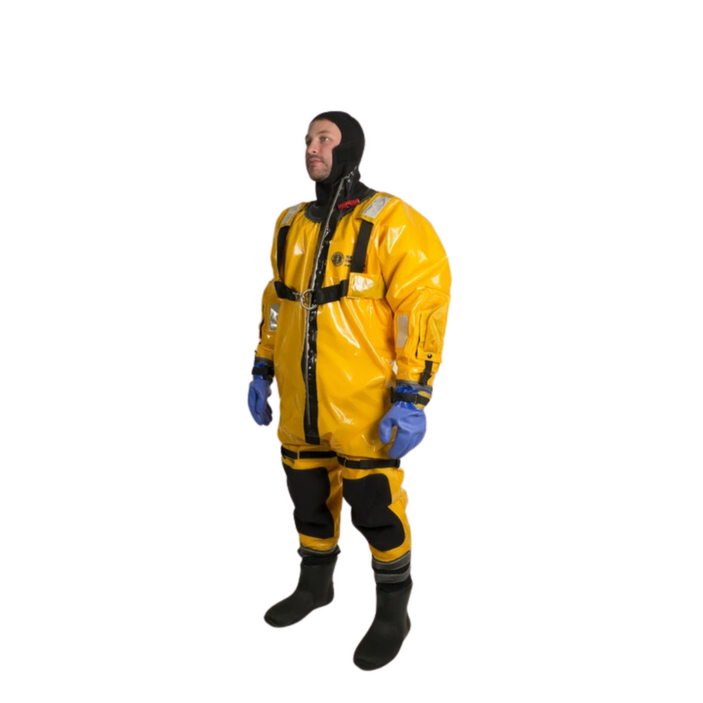Mustang Ice Commander Rescue Suit
