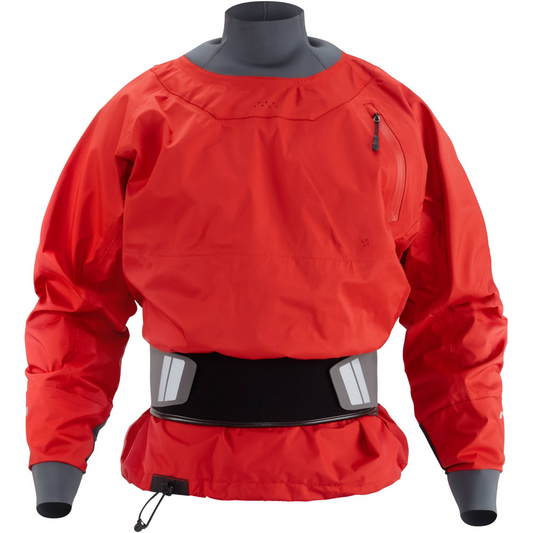 NRS Anorak Flux Drytop Homme Salsa Small