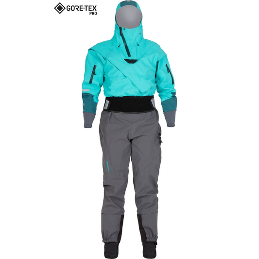NRS Women's Navigator (Semi) Dry Suit