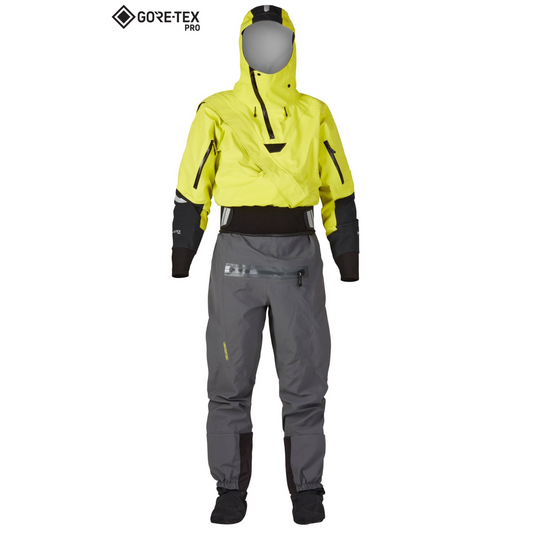 NRS Men's Navigator (Semi) Dry Suit