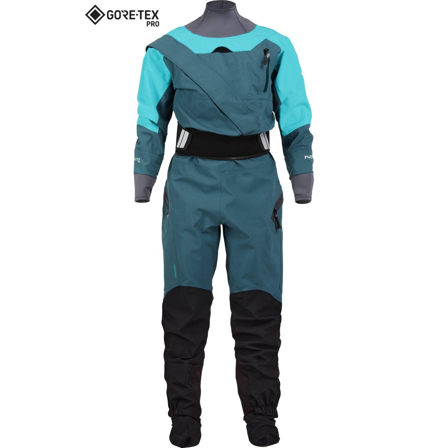 NRS Axiom Women's Drysuit
