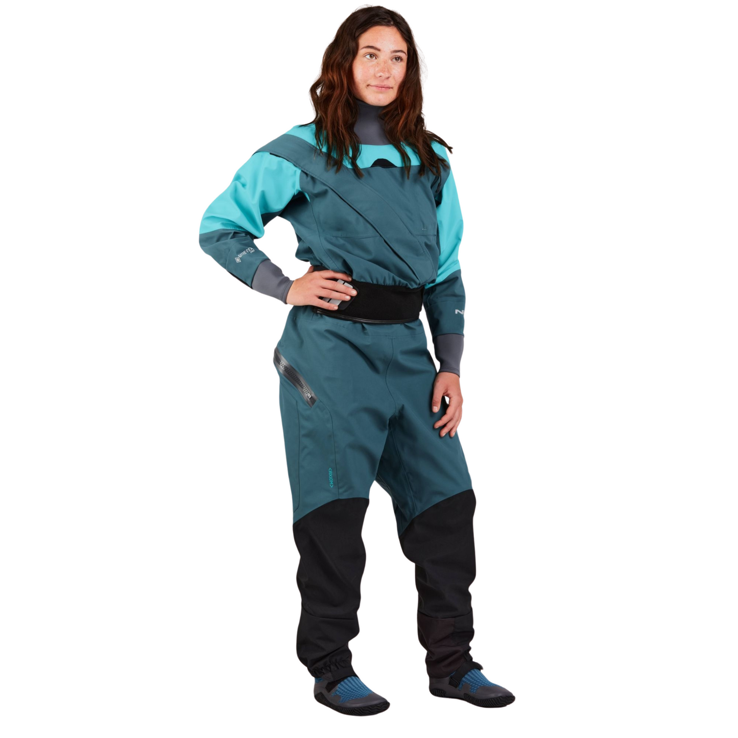 NRS Axiom Women's Drysuit