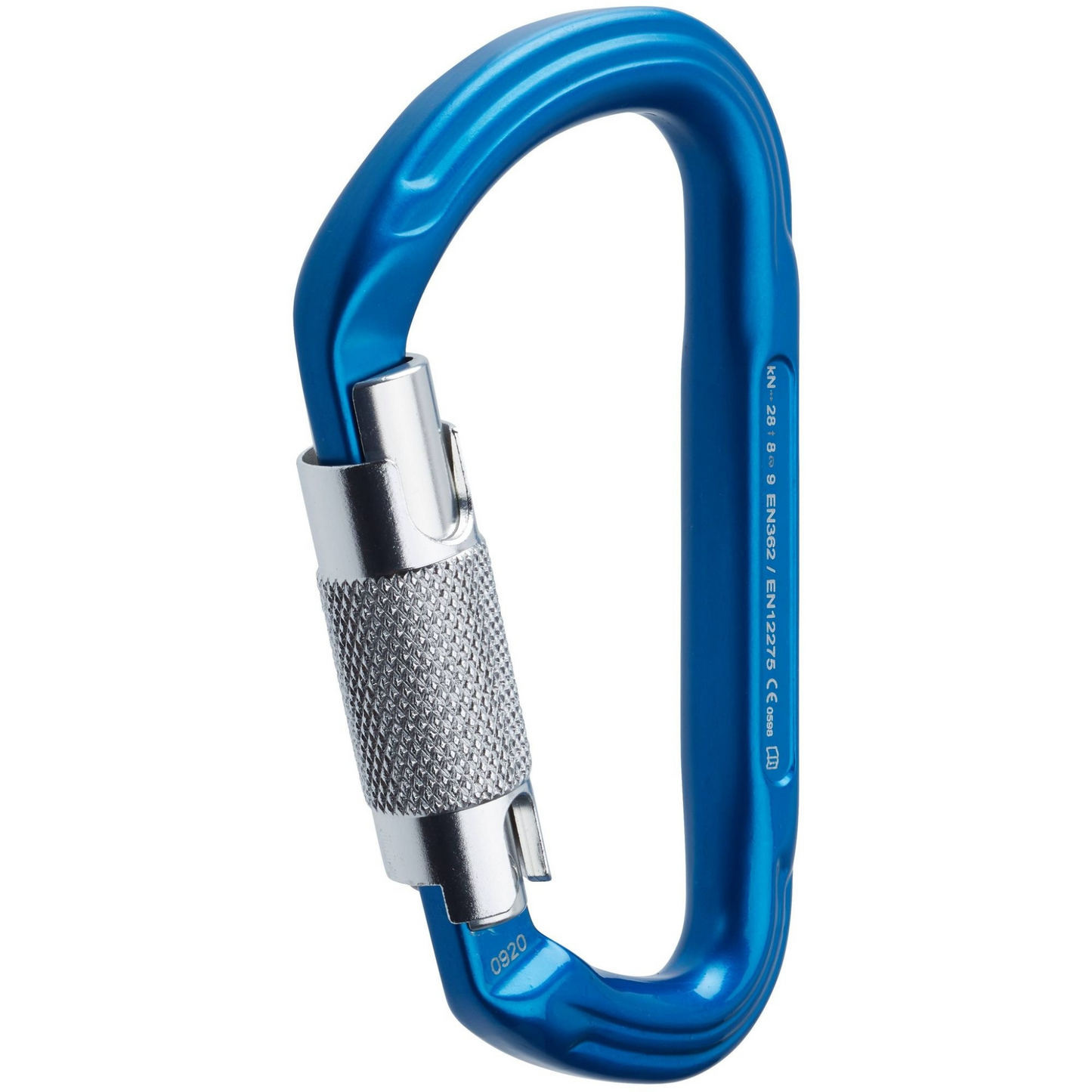 NRS Mousqueton Nuq à Twist Lock