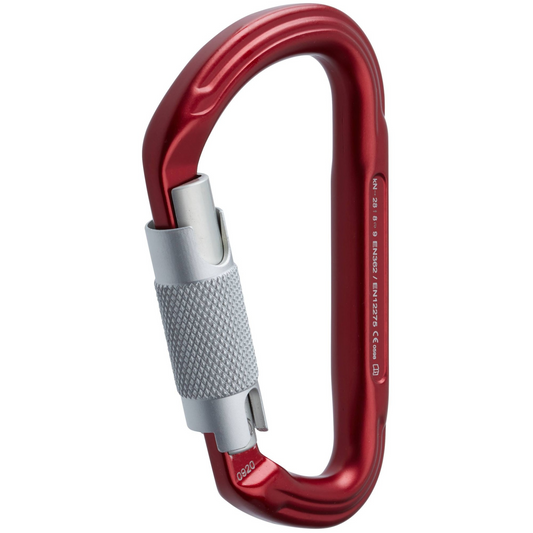 NRS Mousqueton Nuq à Twist Lock
