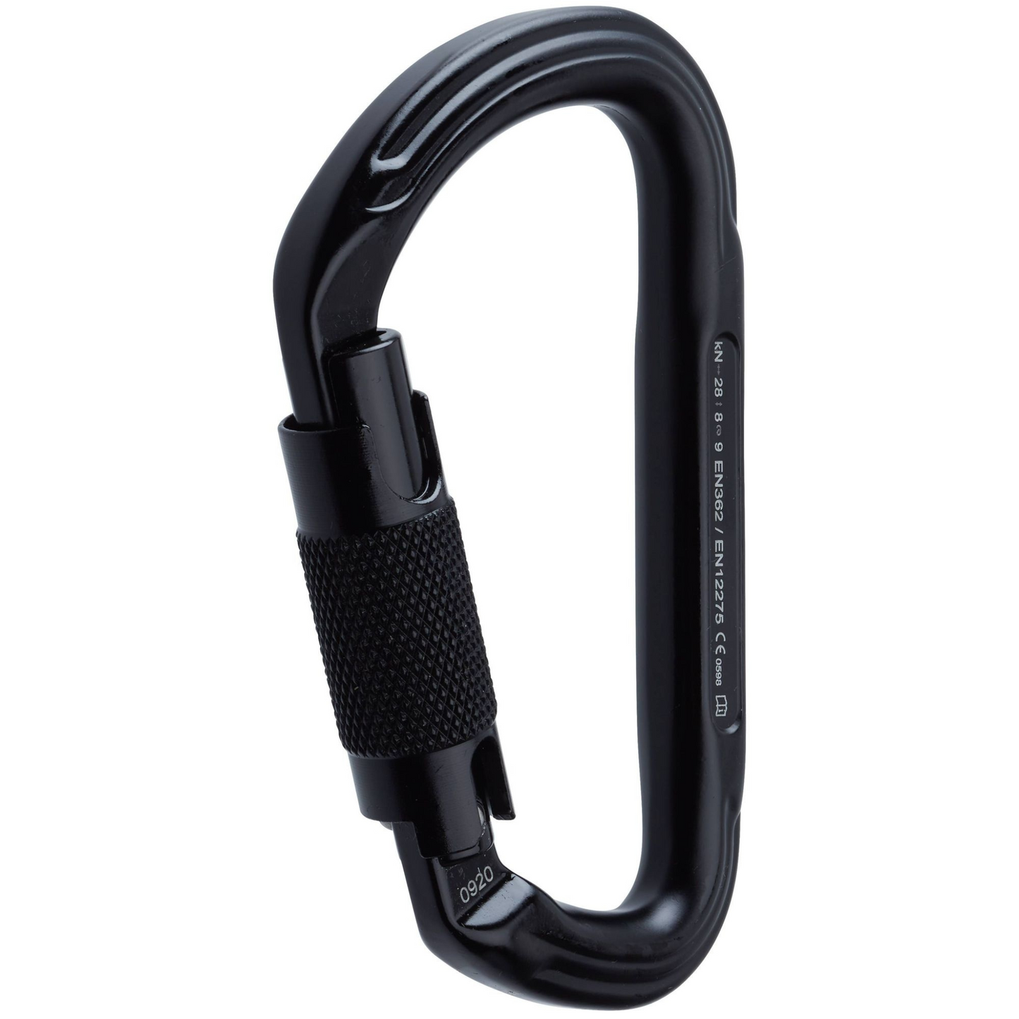 NRS Mousqueton Nuq à Twist Lock