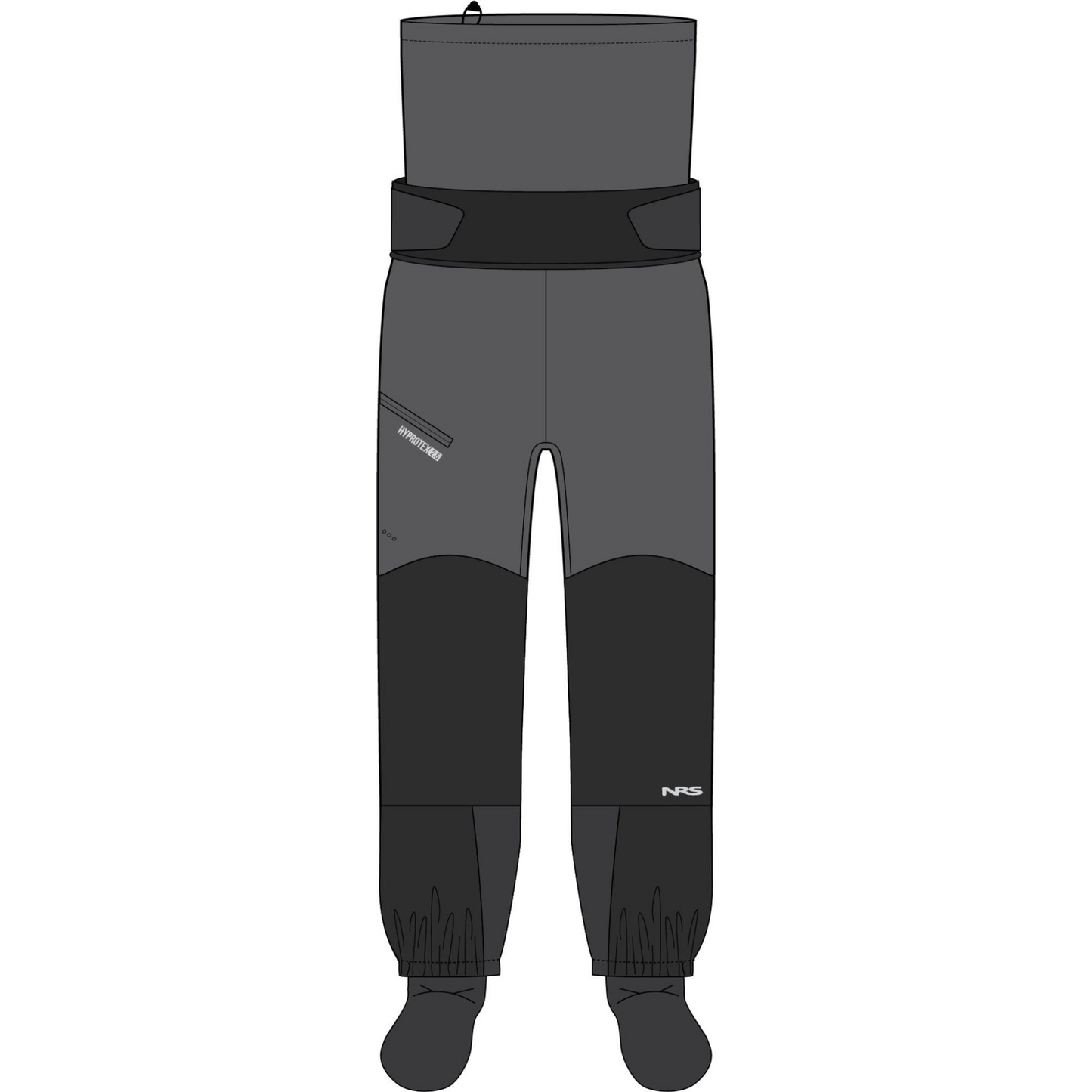 NRS Pantalon étanche Freefall