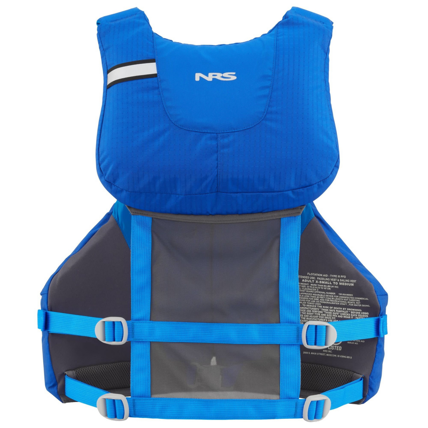 NRS VFI ClearWater filet arrière