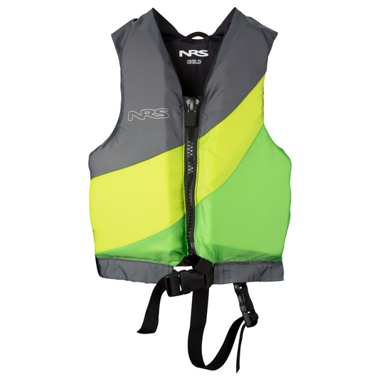 NRS VFI Crew Enfant 33/lbs - 55/lbs