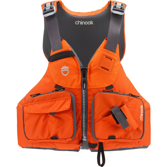NRS Fishing PFD Chinook Fishing V2