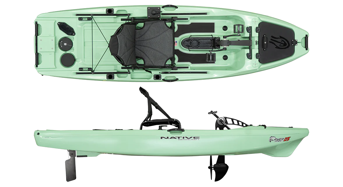 Native Kayak Slayer Propel 10 LTE
