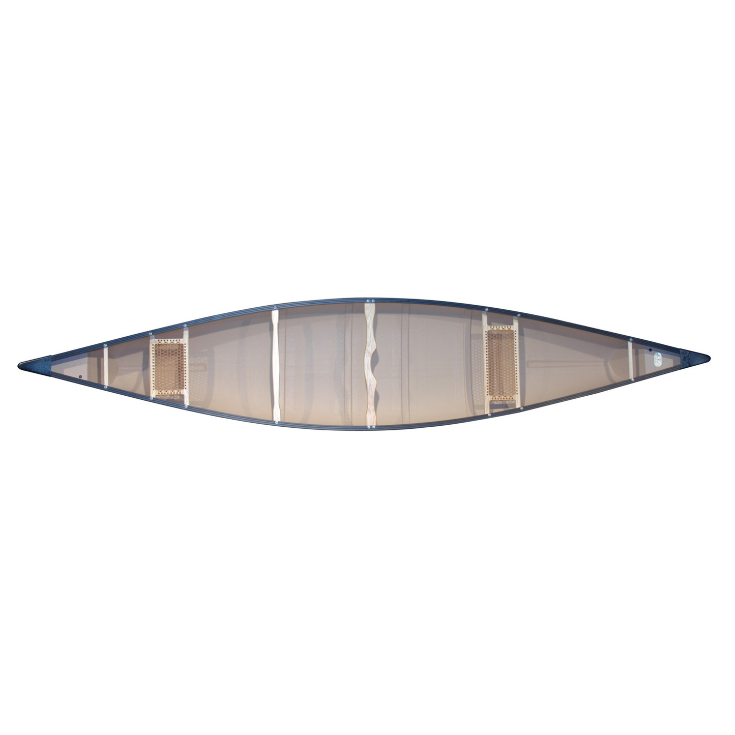 Nova Craft Canot Muskoka 16 Fibre de Verre Jaune