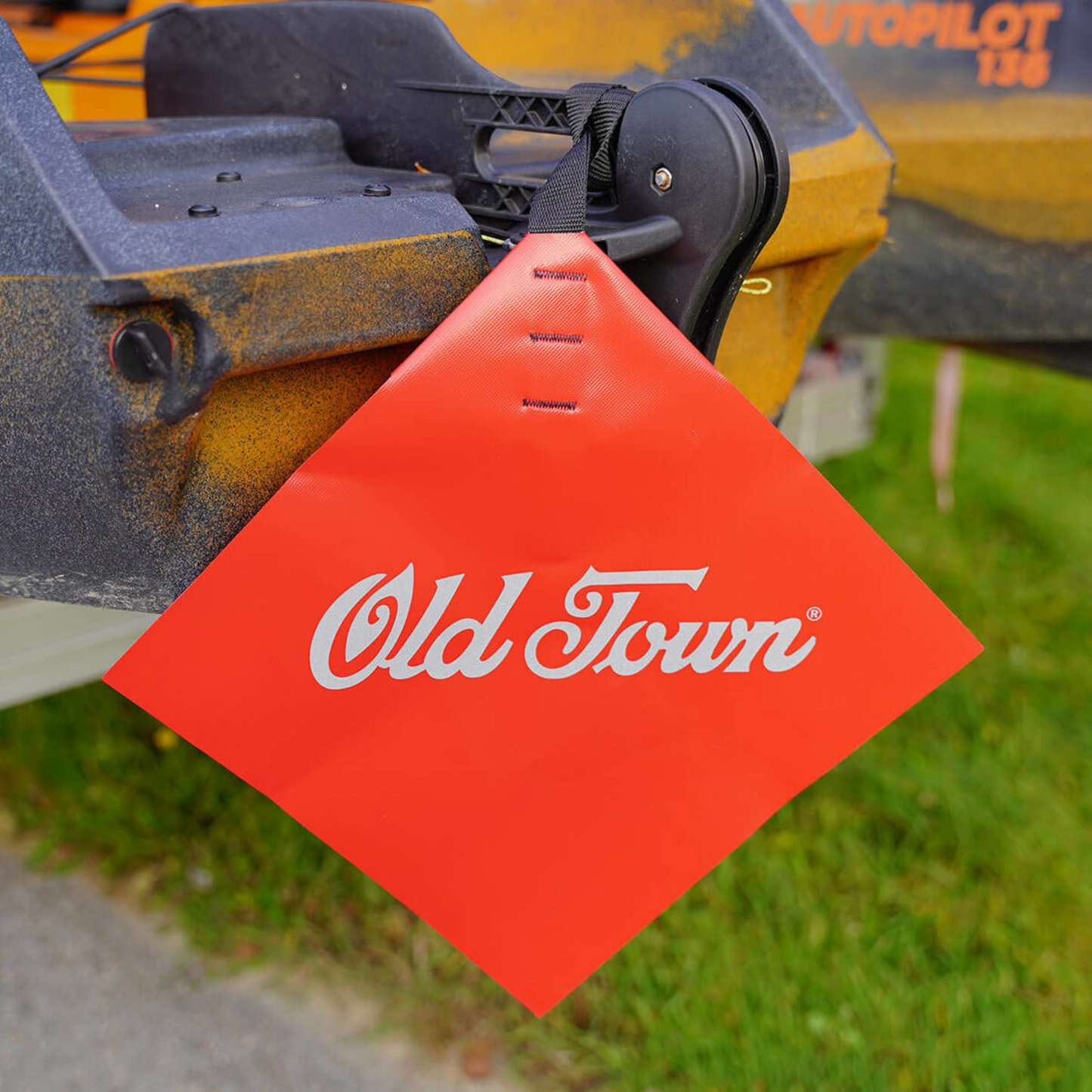 Old Town Acc. Drapeau - Trailer Flag