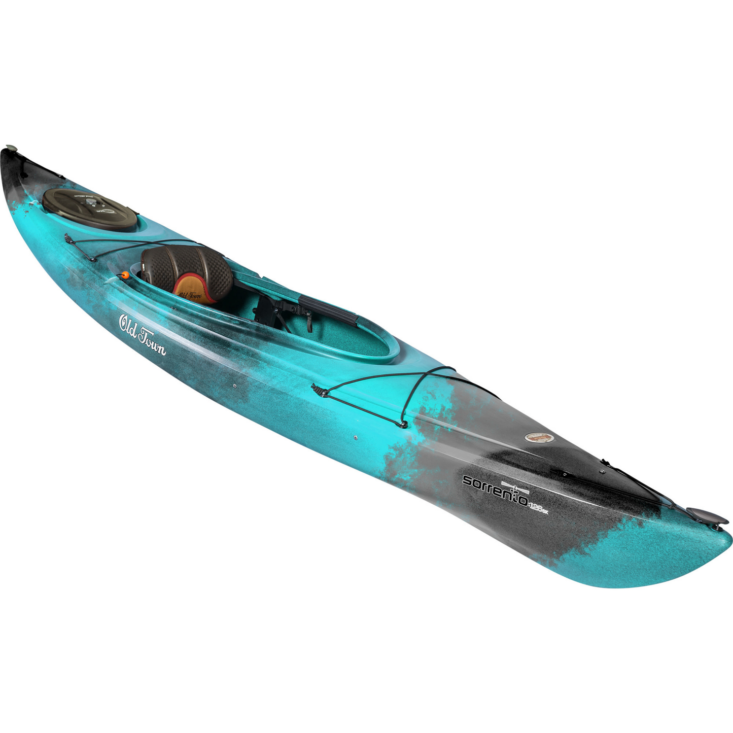 Old Town Kayak Sorrento 126 avec Dérive