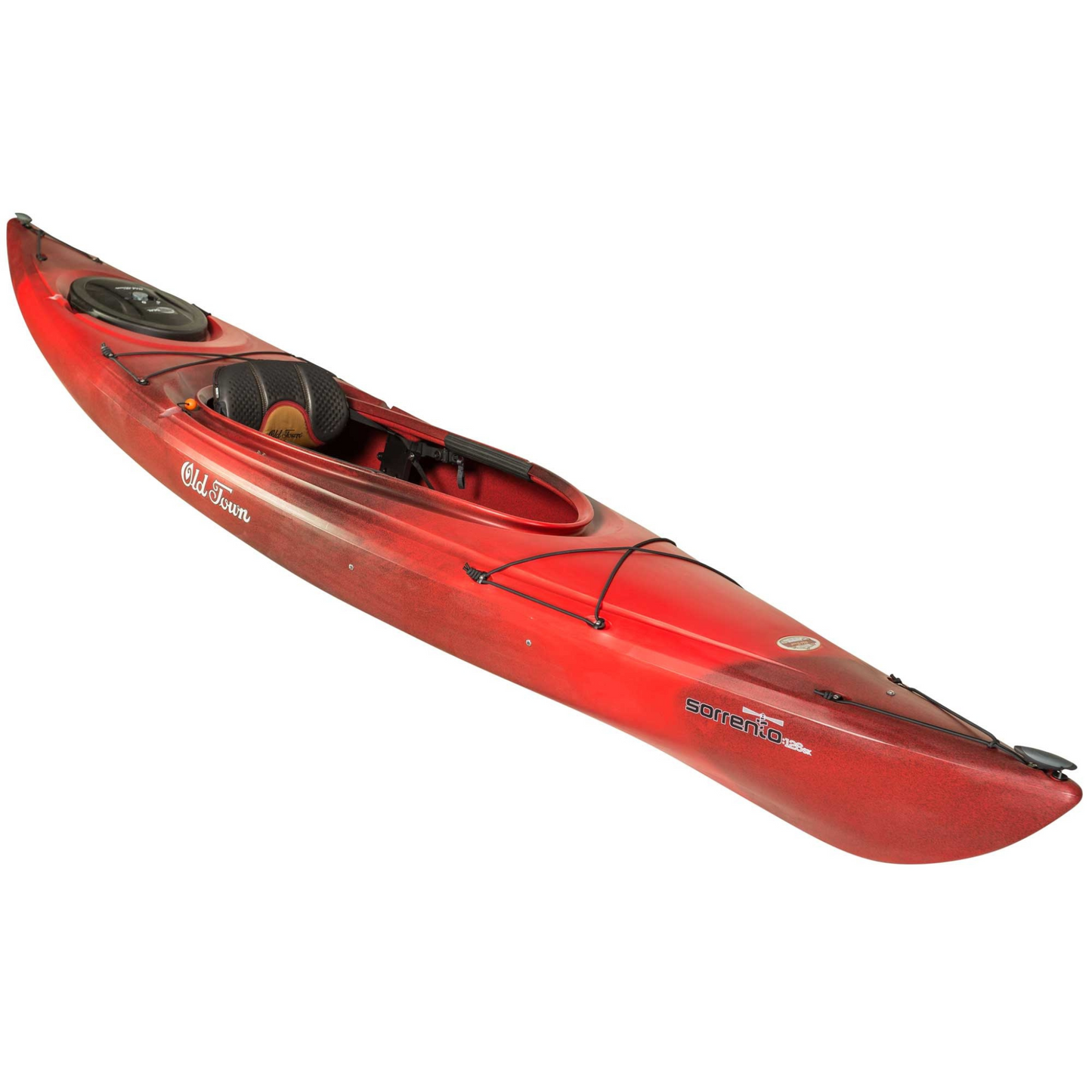 Old Town Kayak Sorrento 126 avec Dérive